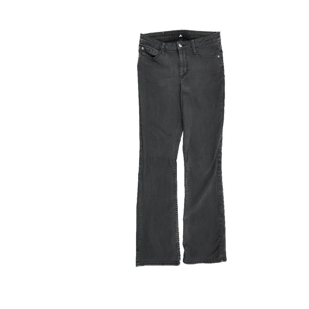 Lee Bootcut‎ Women's size 8 Black Denim Jeans